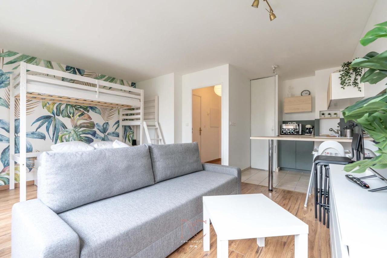 *Disneyland-Paris* 5Pers Wifi, Parking, Netflix Montevrain Ngoại thất bức ảnh