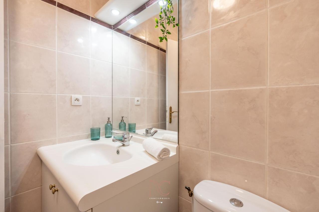 *Disneyland-Paris* 5Pers Wifi, Parking, Netflix Montevrain Ngoại thất bức ảnh