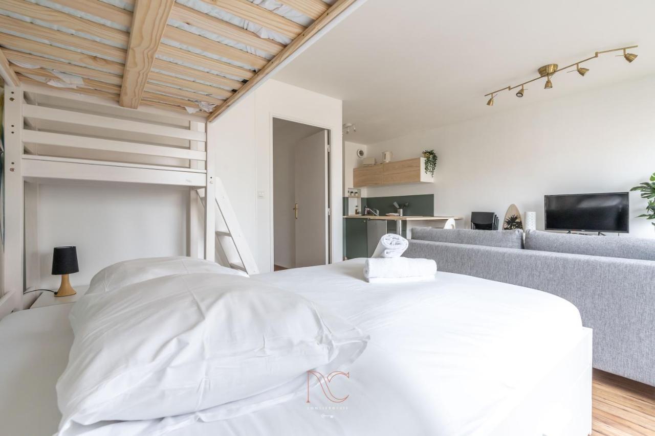 *Disneyland-Paris* 5Pers Wifi, Parking, Netflix Montevrain Ngoại thất bức ảnh