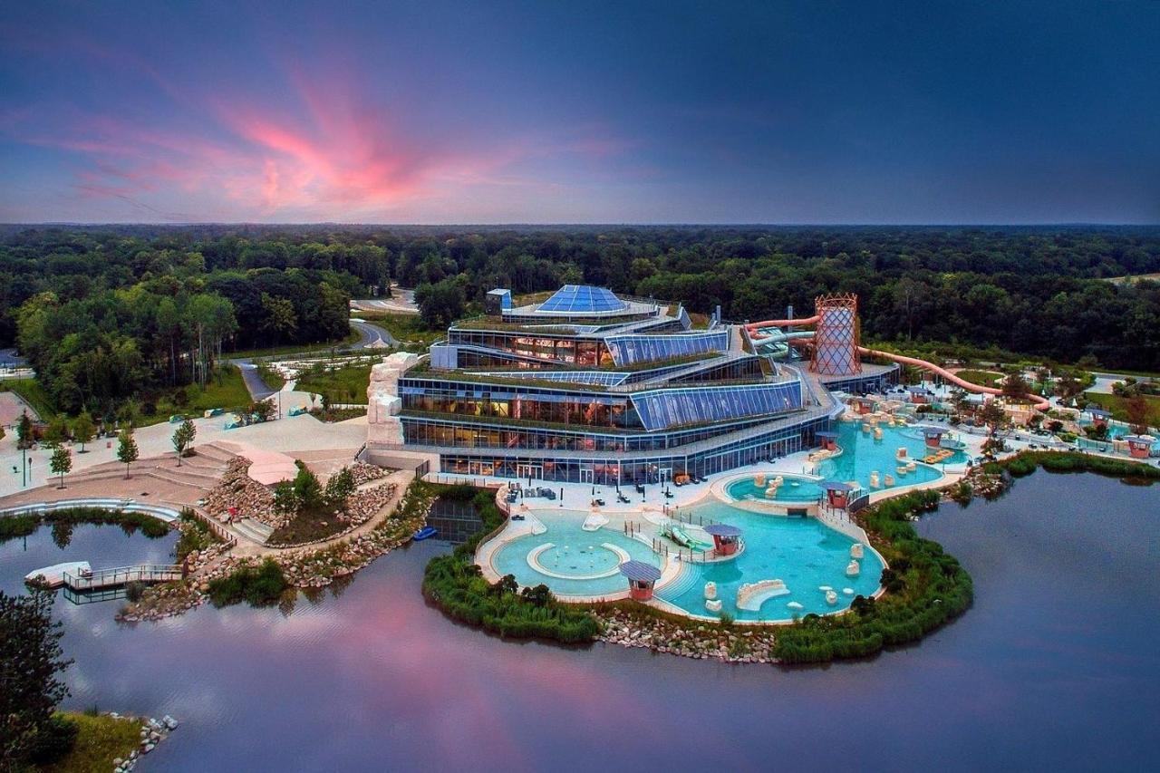 *Disneyland-Paris* 5Pers Wifi, Parking, Netflix Montevrain Ngoại thất bức ảnh