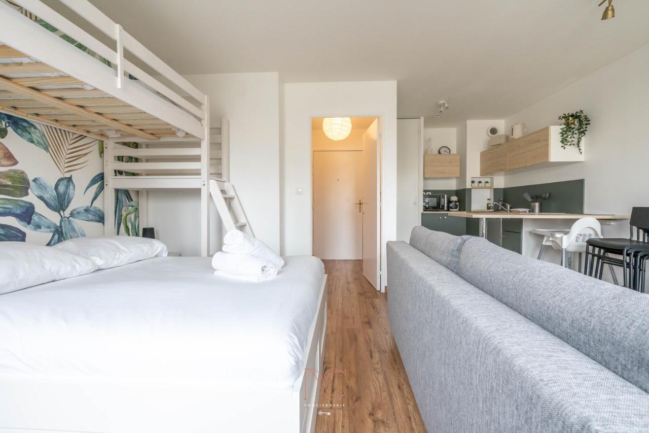 *Disneyland-Paris* 5Pers Wifi, Parking, Netflix Montevrain Ngoại thất bức ảnh