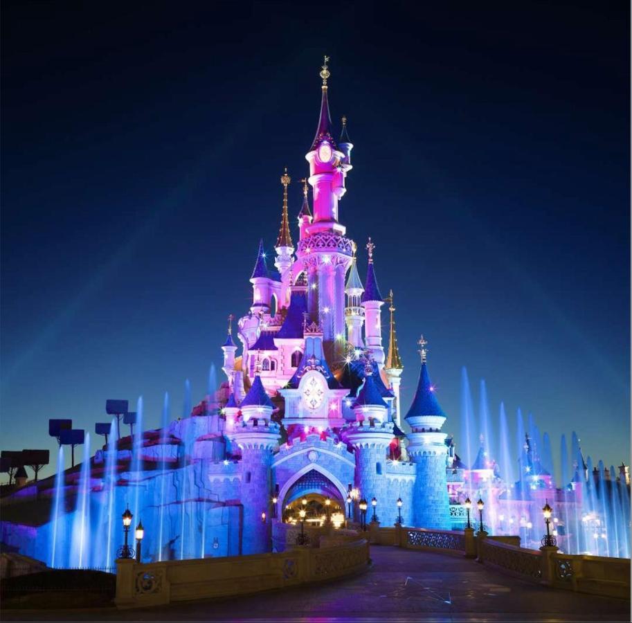 *Disneyland-Paris* 5Pers Wifi, Parking, Netflix Montevrain Ngoại thất bức ảnh