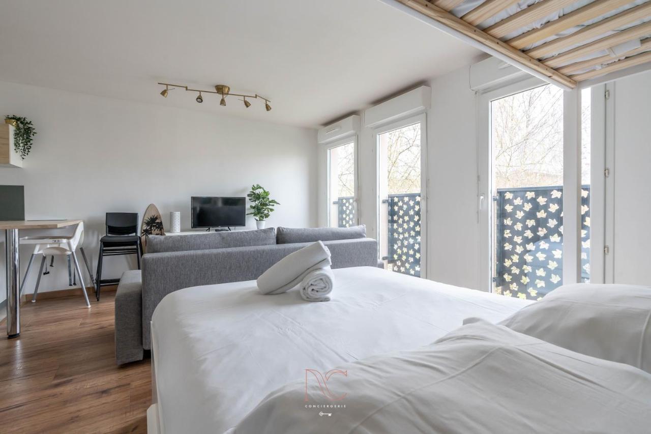 *Disneyland-Paris* 5Pers Wifi, Parking, Netflix Montevrain Ngoại thất bức ảnh