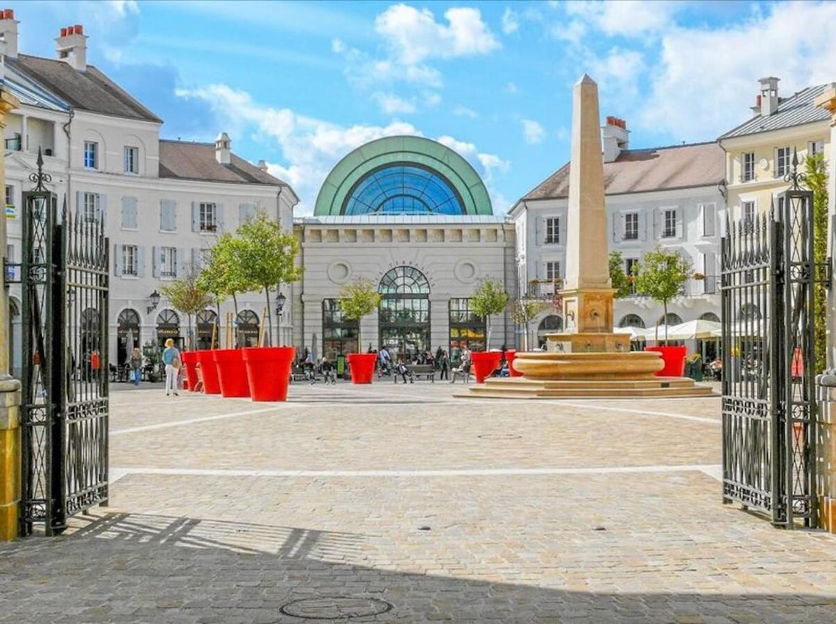*Disneyland-Paris* 5Pers Wifi, Parking, Netflix Montevrain Ngoại thất bức ảnh